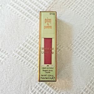 Pixi by Petra matte last liquid lip